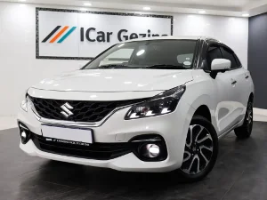 Used 2024 Suzuki Baleno 1.5 GLX manual