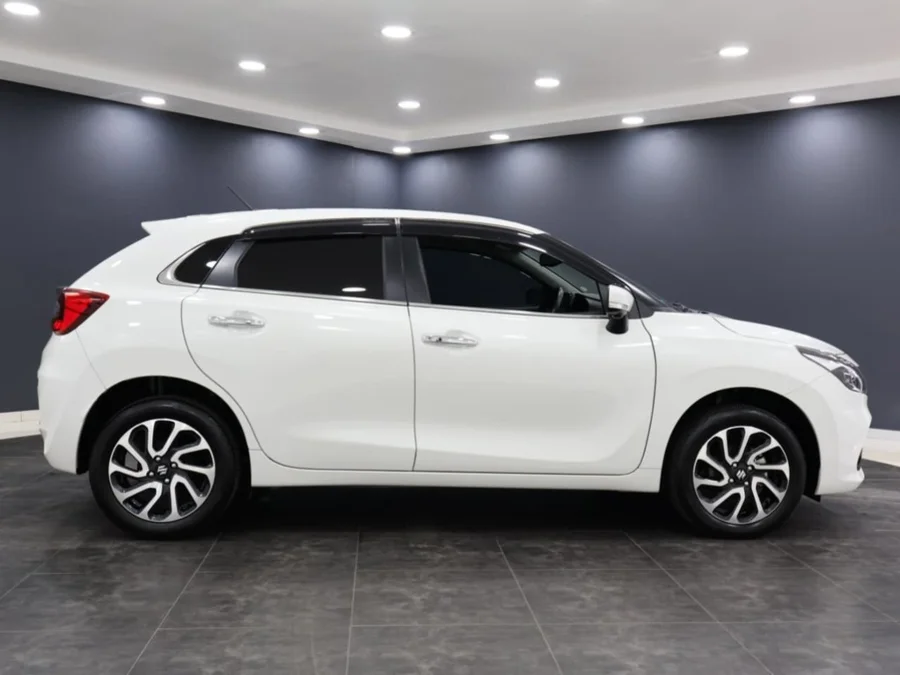 Used 2024 Suzuki Baleno 1.5 GLX manual - ICar Gezina