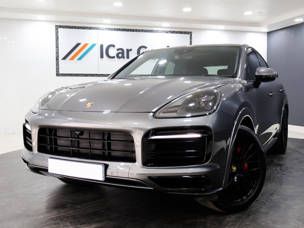 Used 2020 Porsche Cayenne GTS coupe