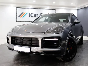 Used 2020 Porsche Cayenne GTS coupe