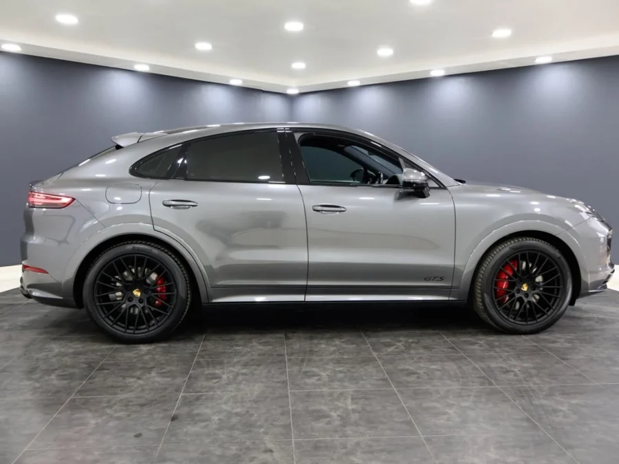 Used 2020 Porsche Cayenne GTS coupe - ICar Gezina