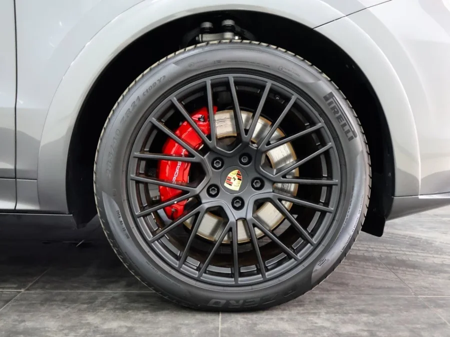 Used 2020 Porsche Cayenne GTS coupe - ICar Gezina