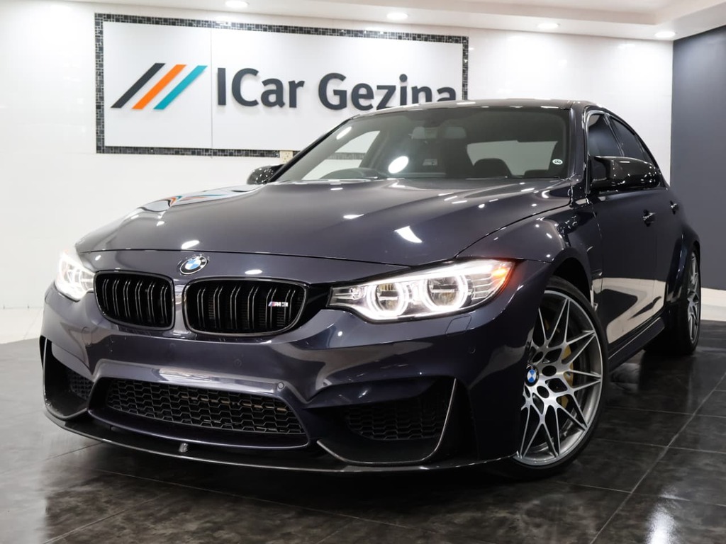 Used 2016 BMW M3 30 Jahre M3 Edition