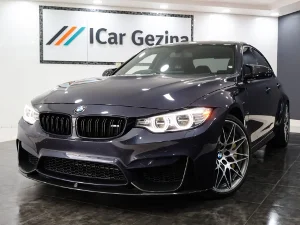 Used 2016 BMW M3 30 Jahre M3 Edition Used 2016 BMW M3 30 Jahre M3 Edition