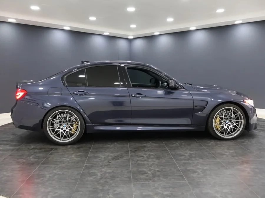 Used 2016 BMW M3 30 Jahre M3 Edition - ICar Gezina Used 2016 BMW M3 30 Jahre M3 Edition - ICar Gezina
