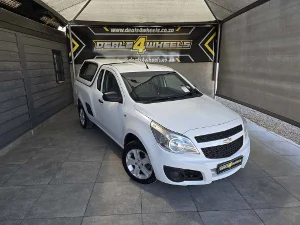 Used 2012 Chevrolet Utility 1.8