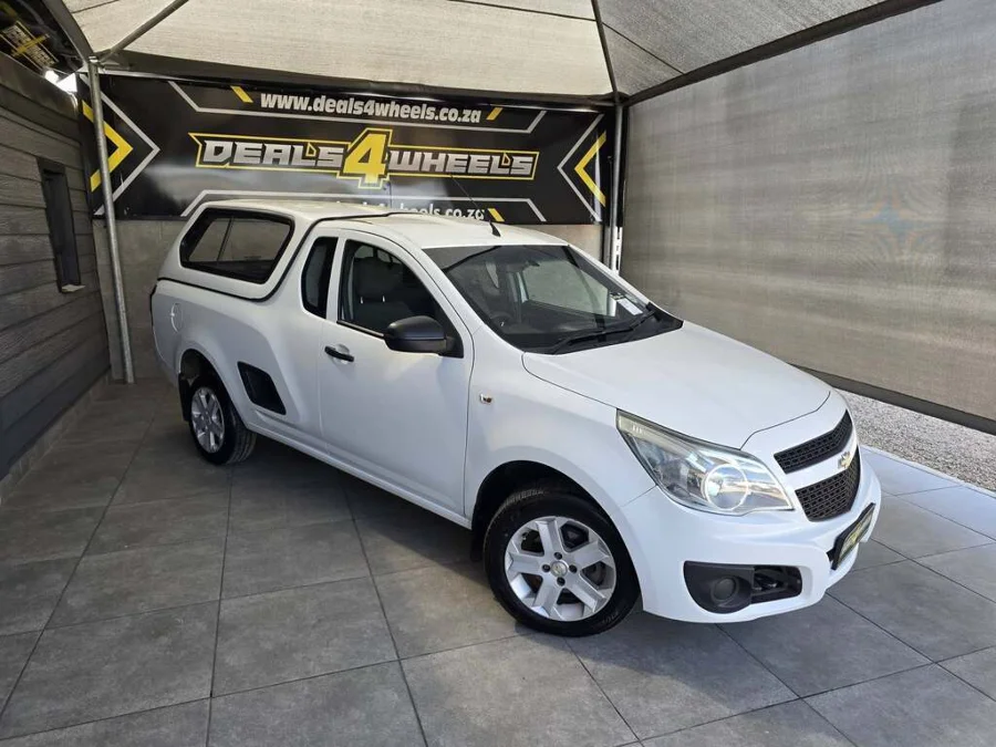 Used 2012 Chevrolet Utility 1.8 - Deals 4 Wheels