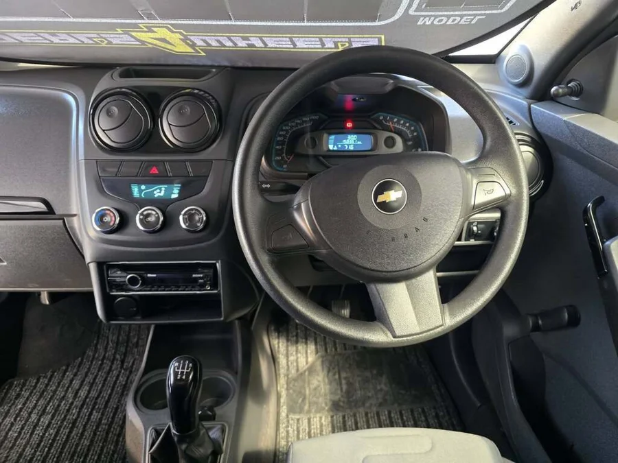 Used 2012 Chevrolet Utility 1.8 - Deals 4 Wheels