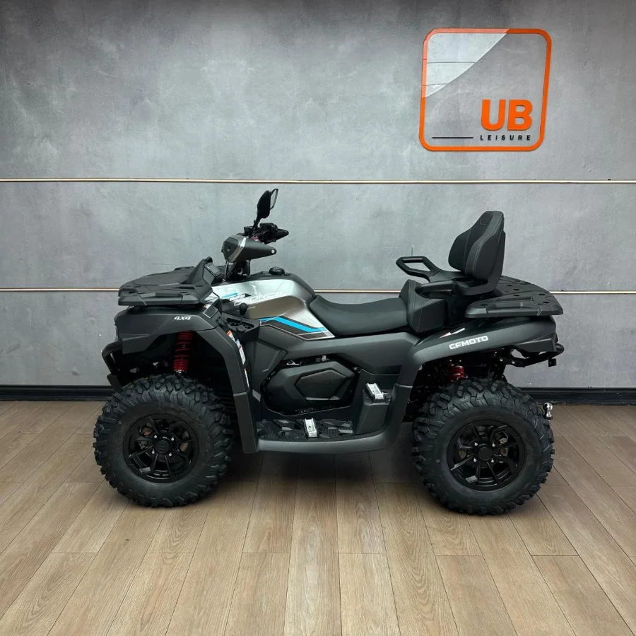 New 2026 CFMOTO C-FORCE 625 T 4X4- VELOCITY GREY - UB Leisure
