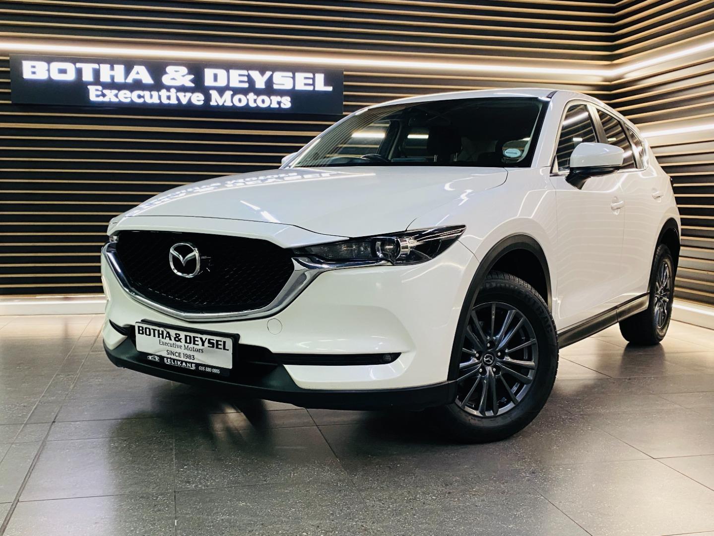 Used 2019 Mazda CX-5 2.0 Active