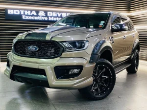 Used 2020 Ford Everest 2.0Bi-Turbo XLT