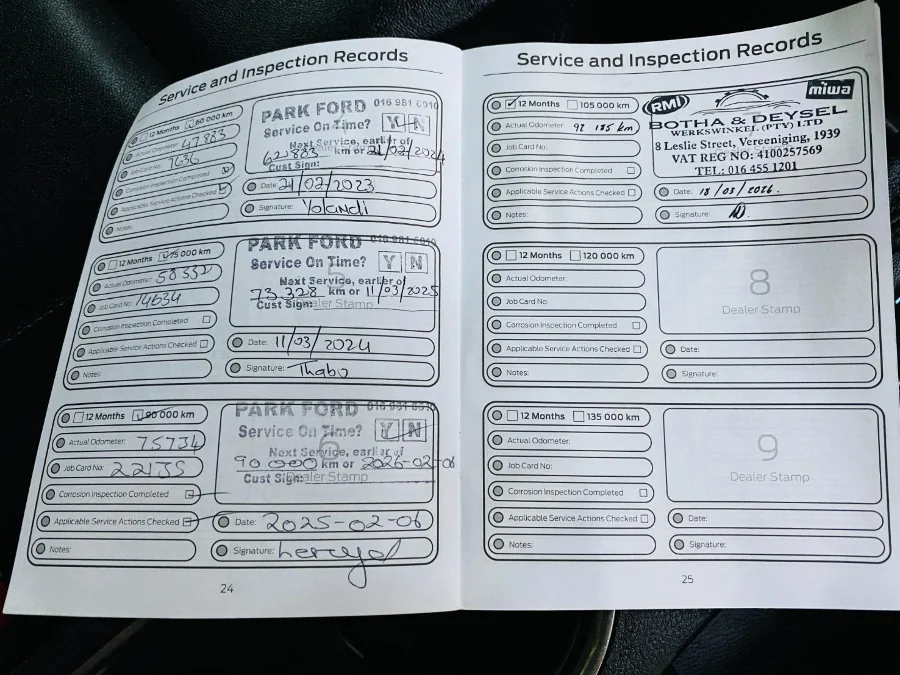 Used 2020 Ford Everest 2.0Bi-Turbo XLT - BOTHA AND DEYSEL EXECUTIVE MOTORS