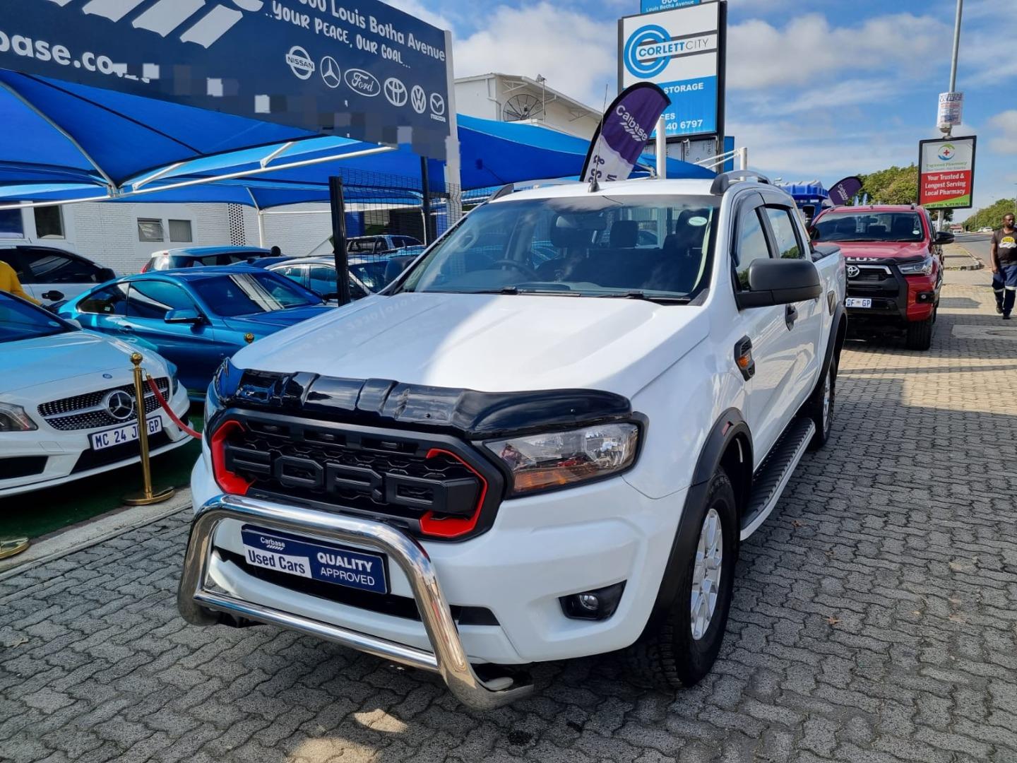 Used 2016 Ford Ranger 2.2TDCi double cab Hi-Rider XLT Fx4