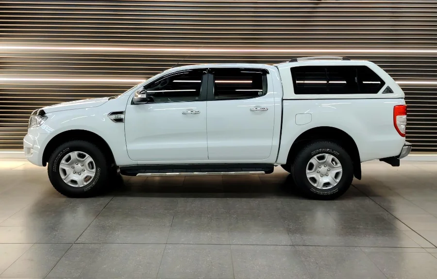 Used 2018 Ford Ranger 3.2TDCi double cab Hi-Rider XLT Fx4 auto - BOTHA AND DEYSEL EXECUTIVE MOTORS