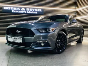 Used 2017 Ford Mustang 5.0 GT fastback auto