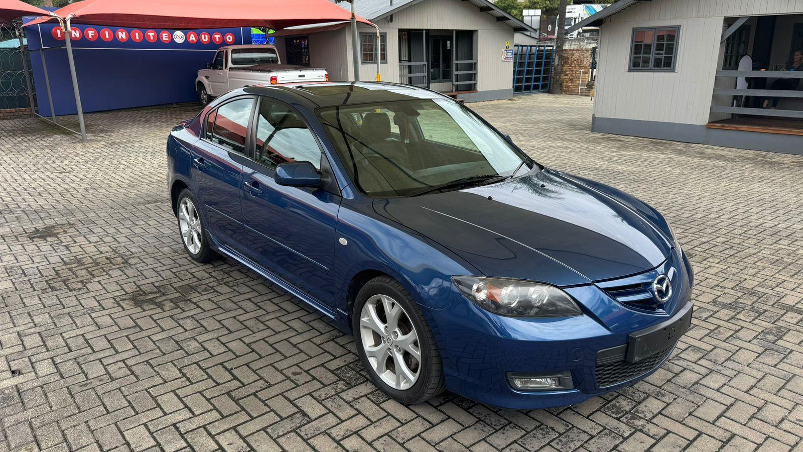 Used 2008 Mazda Mazda3 Sport 2.3 Individual