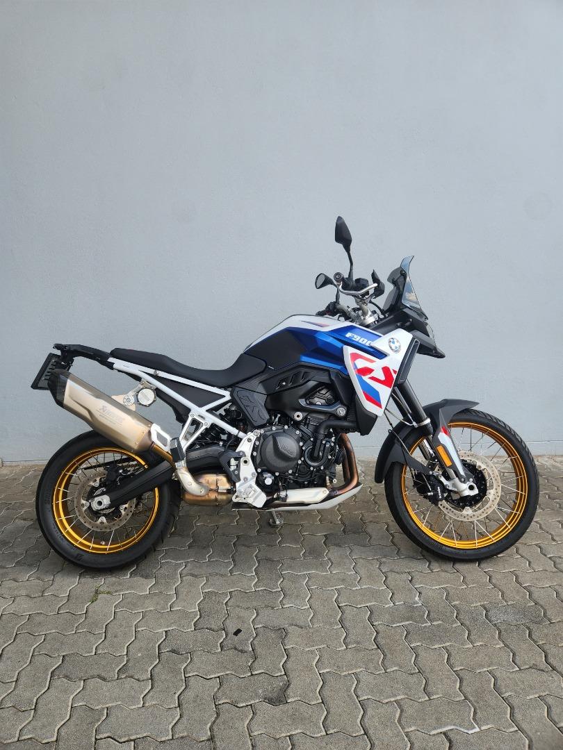 Used 2024 BMW F900GS