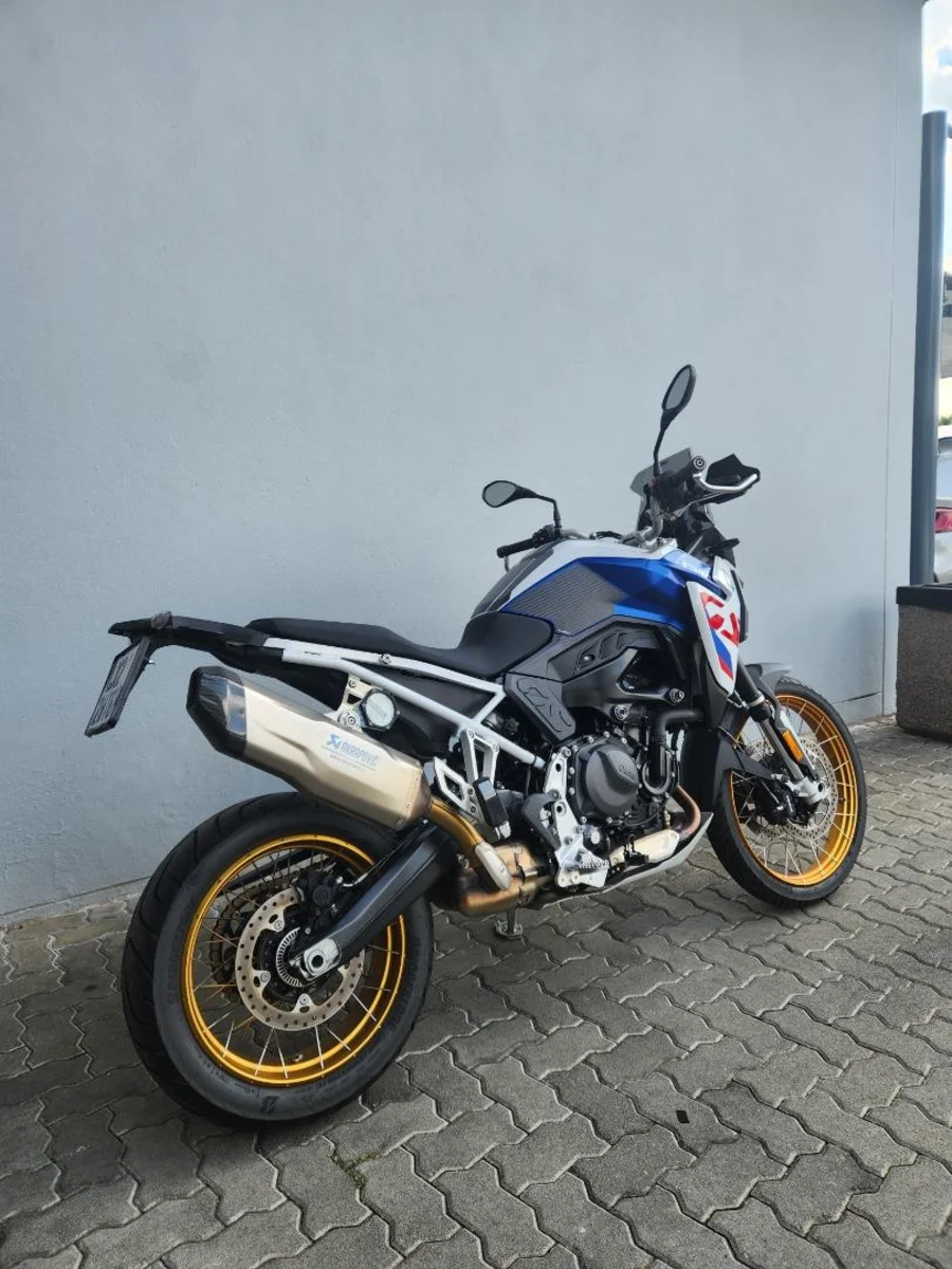 Used 2024 BMW F900GS - BMW East Rand