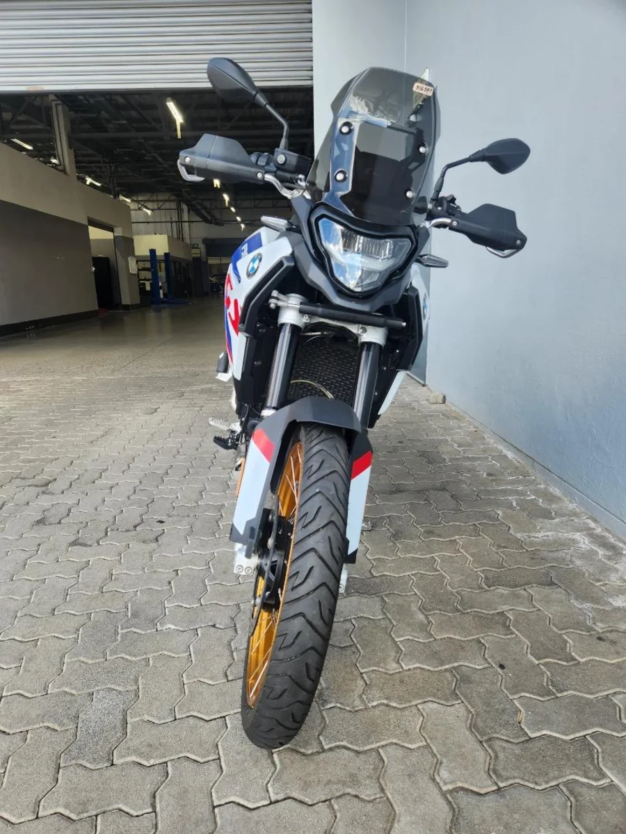 Used 2024 BMW F900GS - BMW East Rand