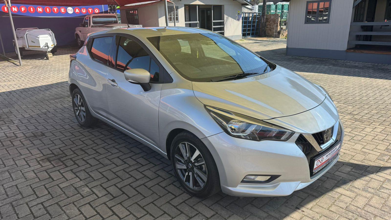 Used 2019 Nissan Micra 66kW turbo Acenta