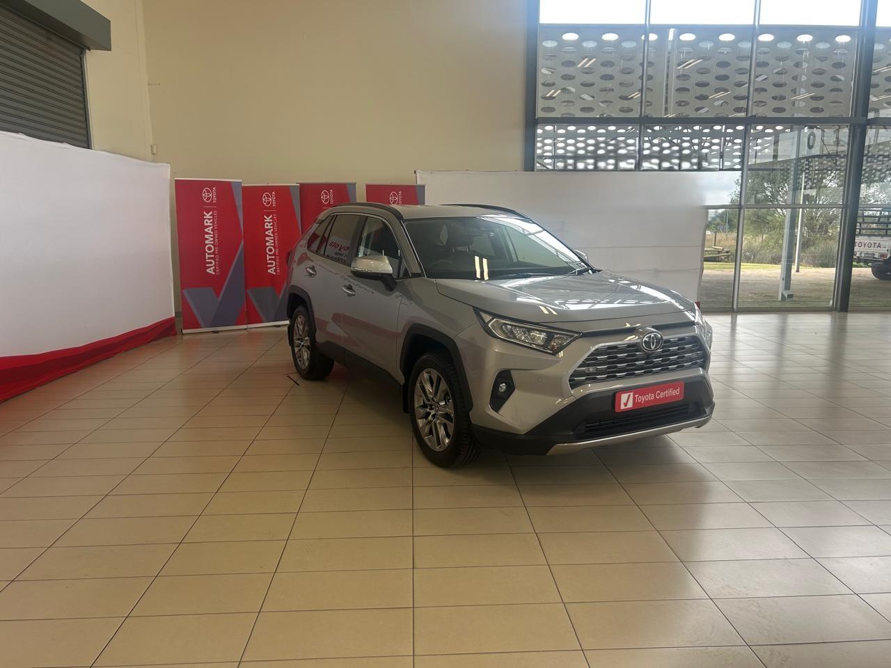 Used 2025 Toyota RAV4 2.0 VX
