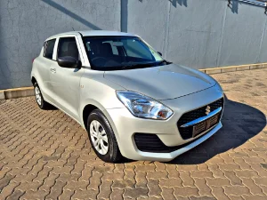 New 2023 Suzuki Swift 1.2 GA