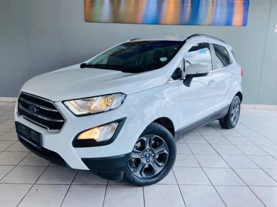 New 2020 Ford EcoSport 1.0T Trend auto - Private Seller