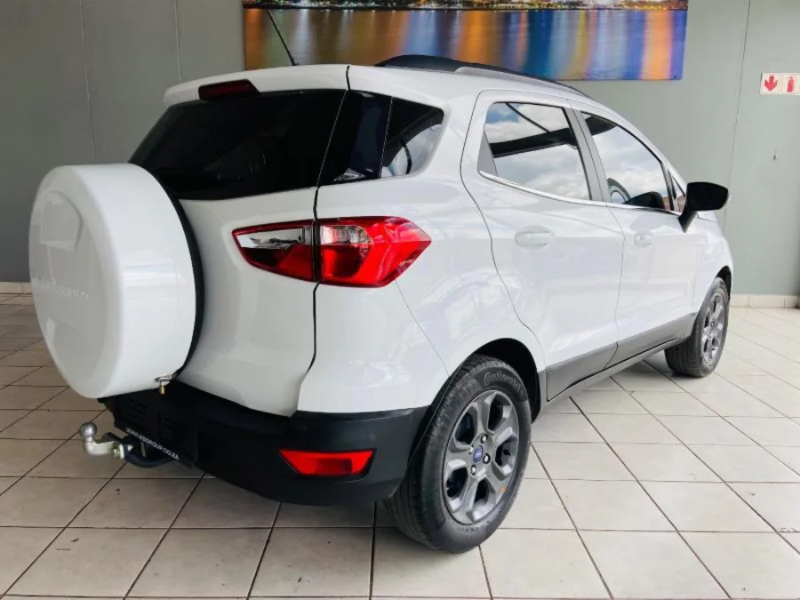 New 2020 Ford EcoSport 1.0T Trend auto - Private Seller