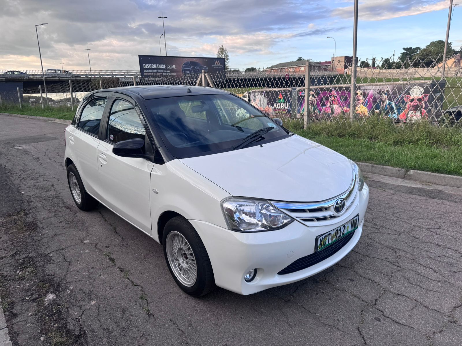 Used 2020 Toyota Etios hatch 1.5 Sprint