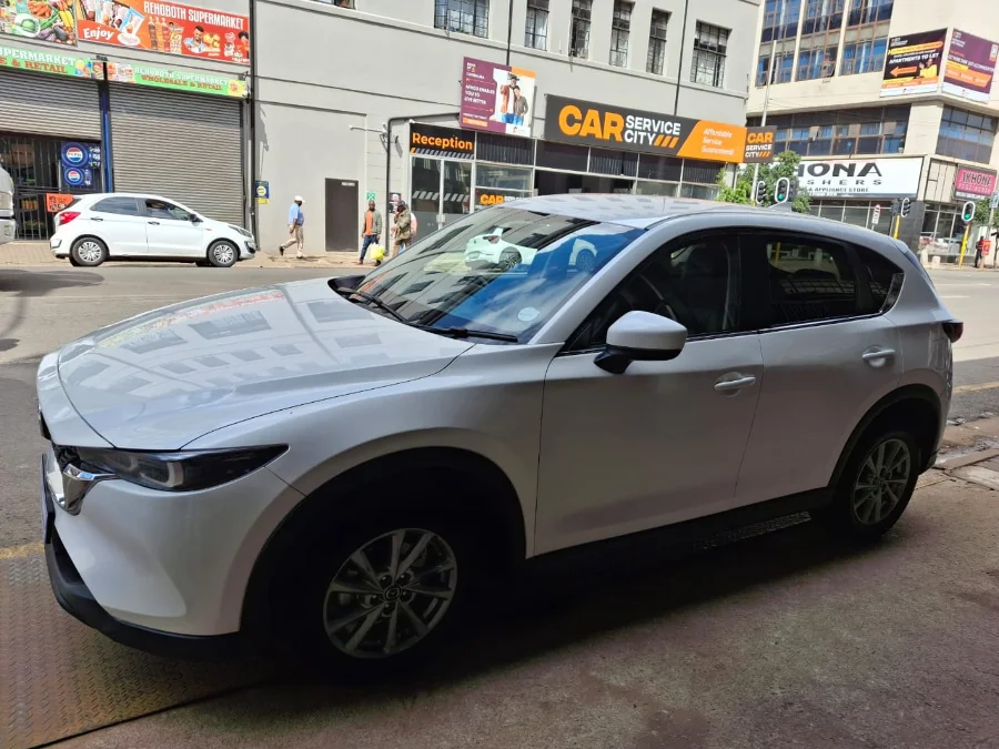 Used 2022 Mazda CX-5 2.0 Active auto - Monalisa Carz