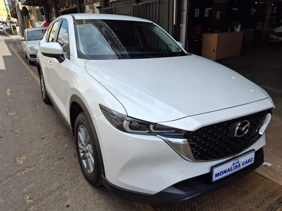 Used 2022 Mazda CX-5 2.0 Active auto - Monalisa Carz