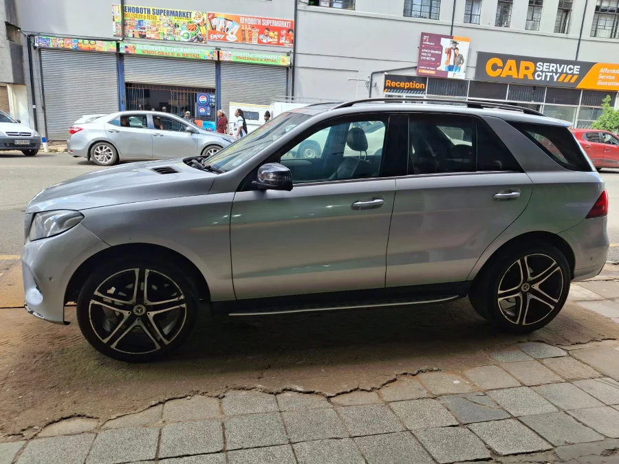 Used 2016 Mercedes-Benz GLE 250d - Monalisa Carz