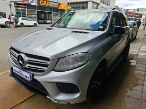 Used 2016 Mercedes-Benz GLE 250d