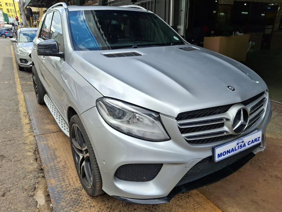 Used 2016 Mercedes-Benz GLE 250d - Monalisa Carz