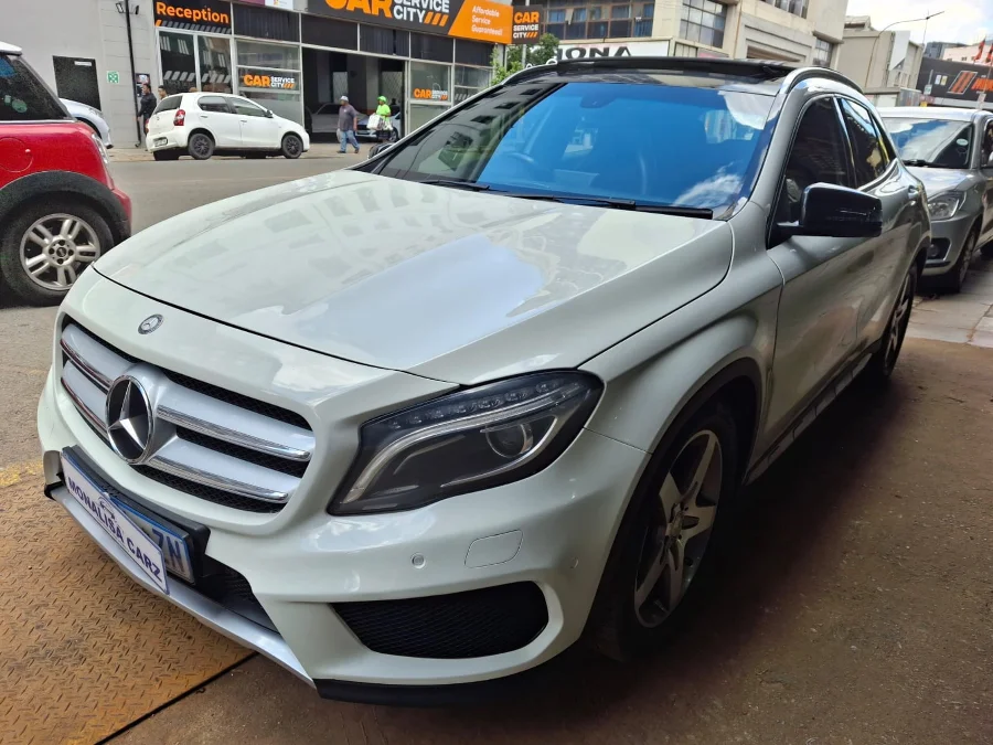 Used 2016 Mercedes-Benz GLA 200 auto - Monalisa Carz Used 2016 Mercedes-Benz GLA 200 auto - Monalisa Carz