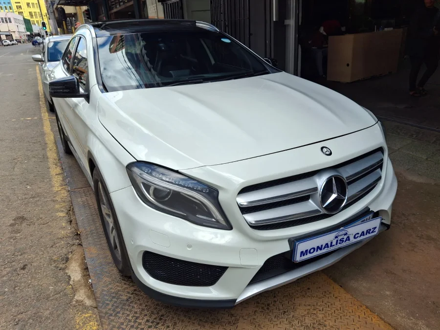 Used 2016 Mercedes-Benz GLA 200 auto - Monalisa Carz Used 2016 Mercedes-Benz GLA 200 auto - Monalisa Carz