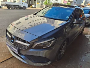 Used 2017 Mercedes-Benz A-Class A200 AMG Line auto