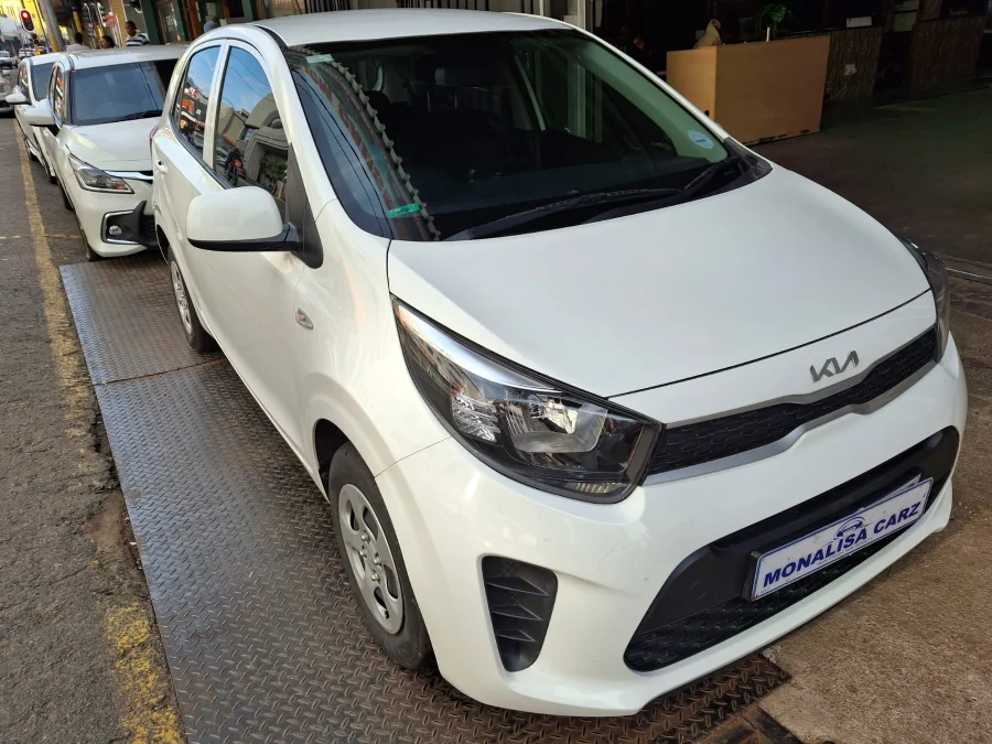 Used 2022 Kia Picanto 1.0 auto - Monalisa Carz