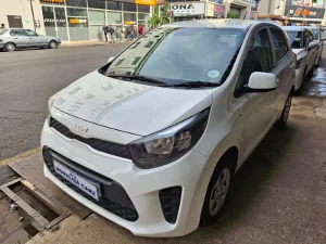 Used 2022 Kia Picanto 1.0 auto