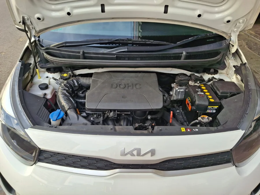 Used 2022 Kia Picanto 1.0 auto - Monalisa Carz