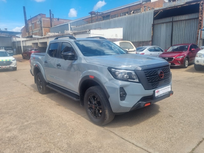 Used 2025 Nissan Navara 2.5DDTi double cab Pro-4X 4x4
