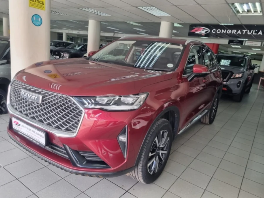 Used 2023 Haval H6 2.0GDIT 4WD Luxury - BB Nissan Mokopane