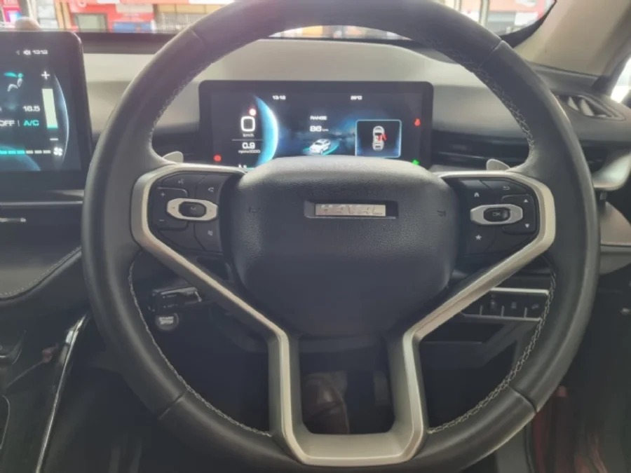 Used 2023 Haval H6 2.0GDIT 4WD Luxury - BB Nissan Mokopane