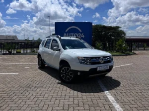Used 2017 Renault Duster 1.5dCi Dynamique 4WD