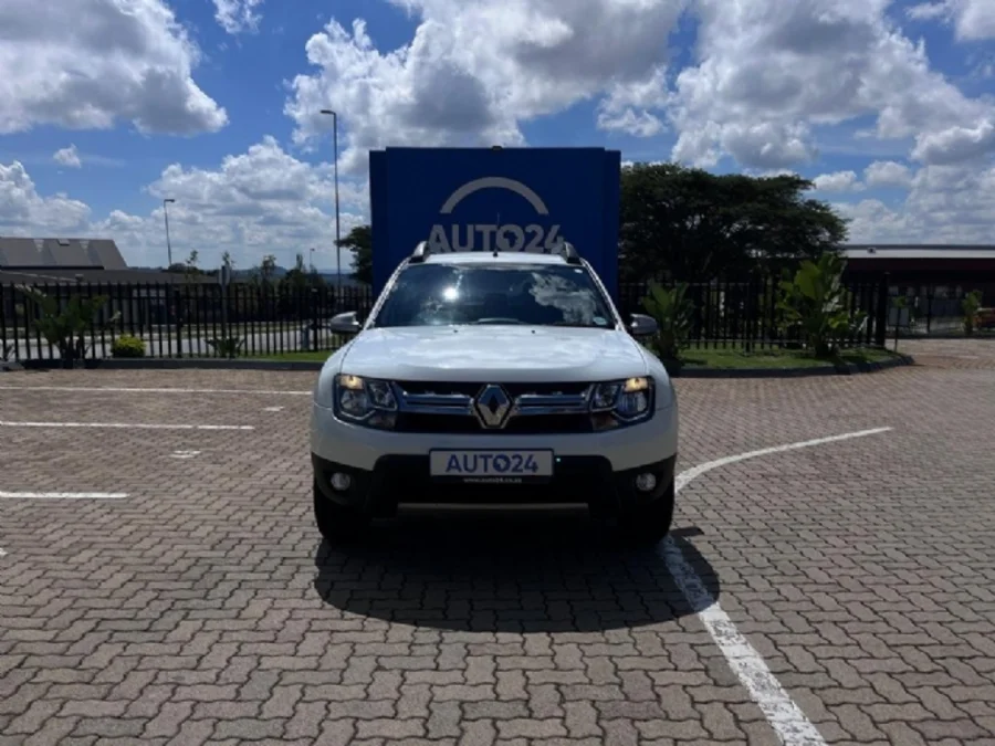 Used 2017 Renault Duster 1.5dCi Dynamique 4WD - Auto 24 Used 2017 Renault Duster 1.5dCi Dynamique 4WD - Auto 24