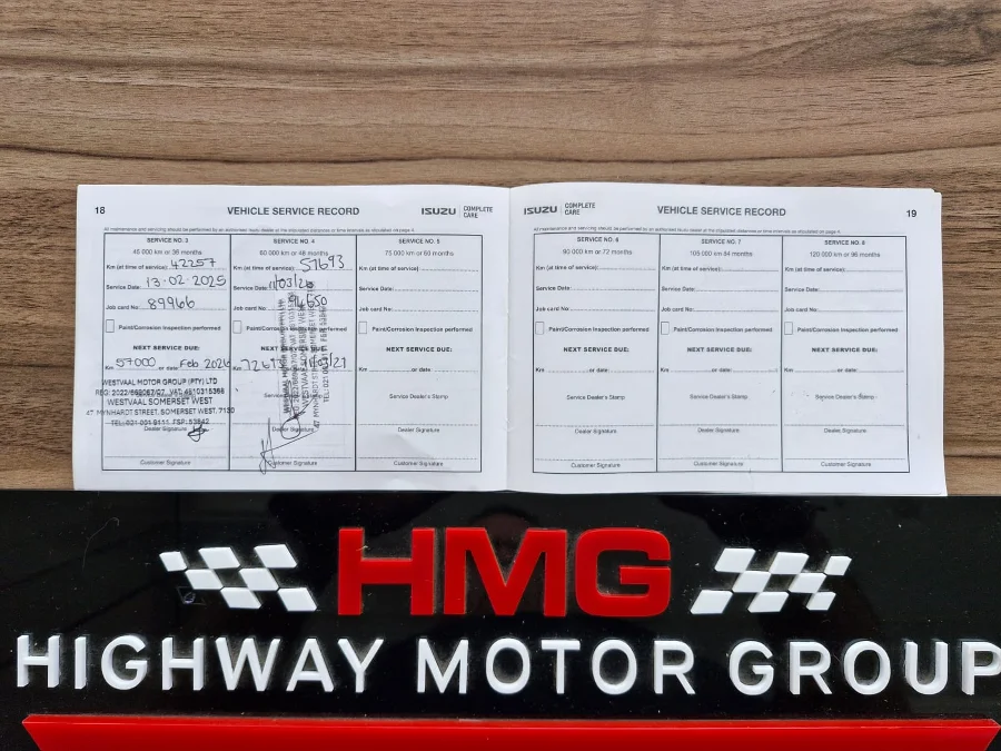 Used 2022 Isuzu D-Max 1.9TD Extended cab LS manual - Highway Motors