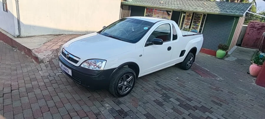 Used 2011 Chevrolet Corsa Utility 1.4 - JB Auto