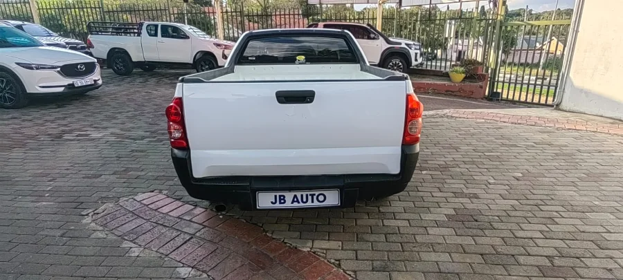 Used 2011 Chevrolet Corsa Utility 1.4 - JB Auto