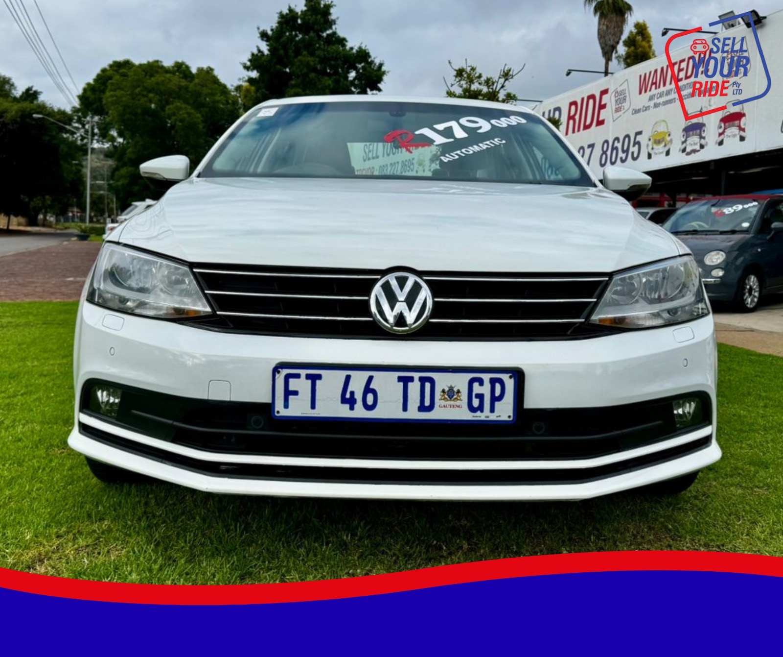 Used 2017 Volkswagen Jetta 1.4TSI Comfortline