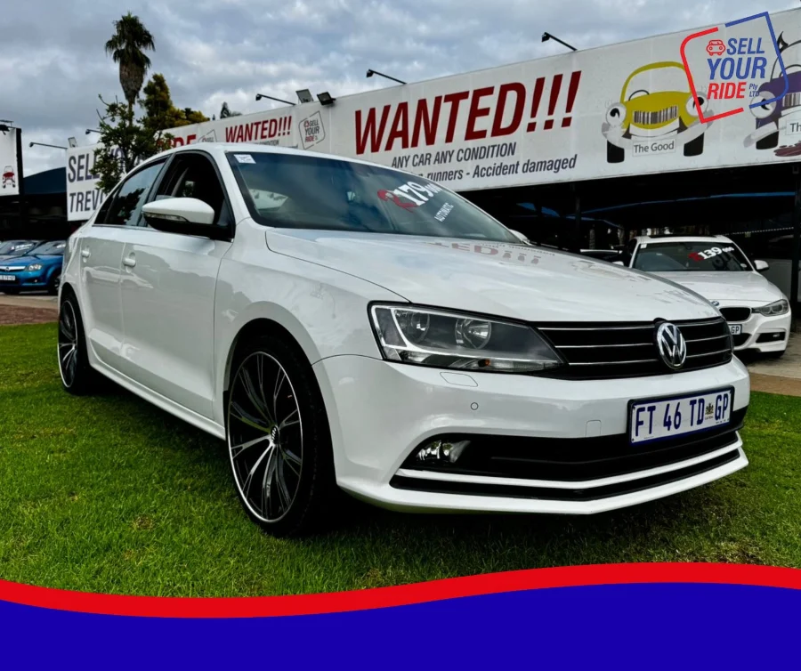 Used 2017 Volkswagen Jetta 1.4TSI Comfortline - Sell Your Ride